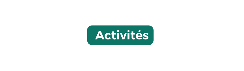 Activités