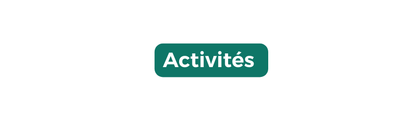 Activités