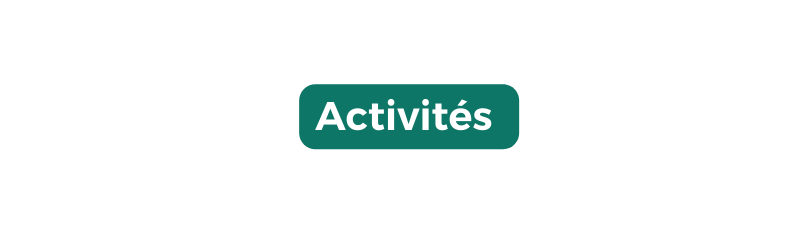 Activités